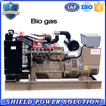 150KVA Biogas Generator set, Biomass Generator Sets Factory